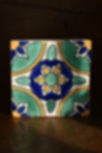 Carreaux tunisiens