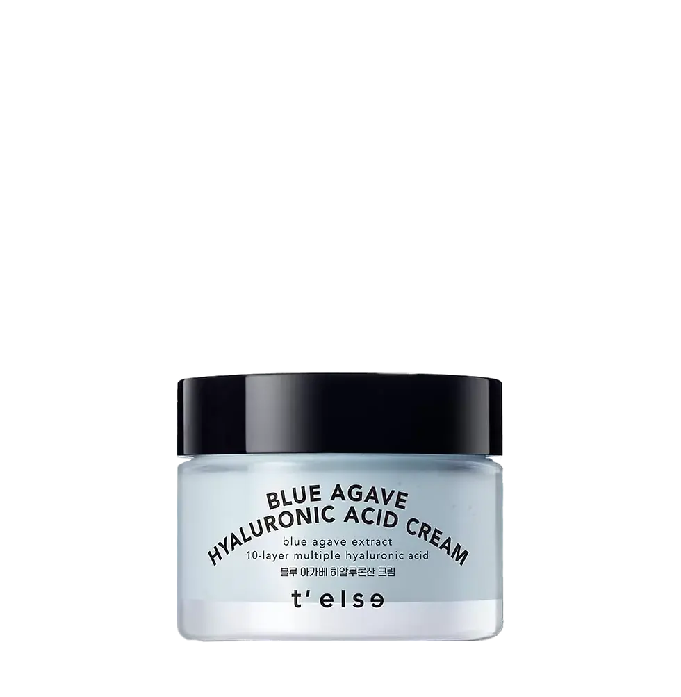 Blue Agave Hyaluronic Acid Cream