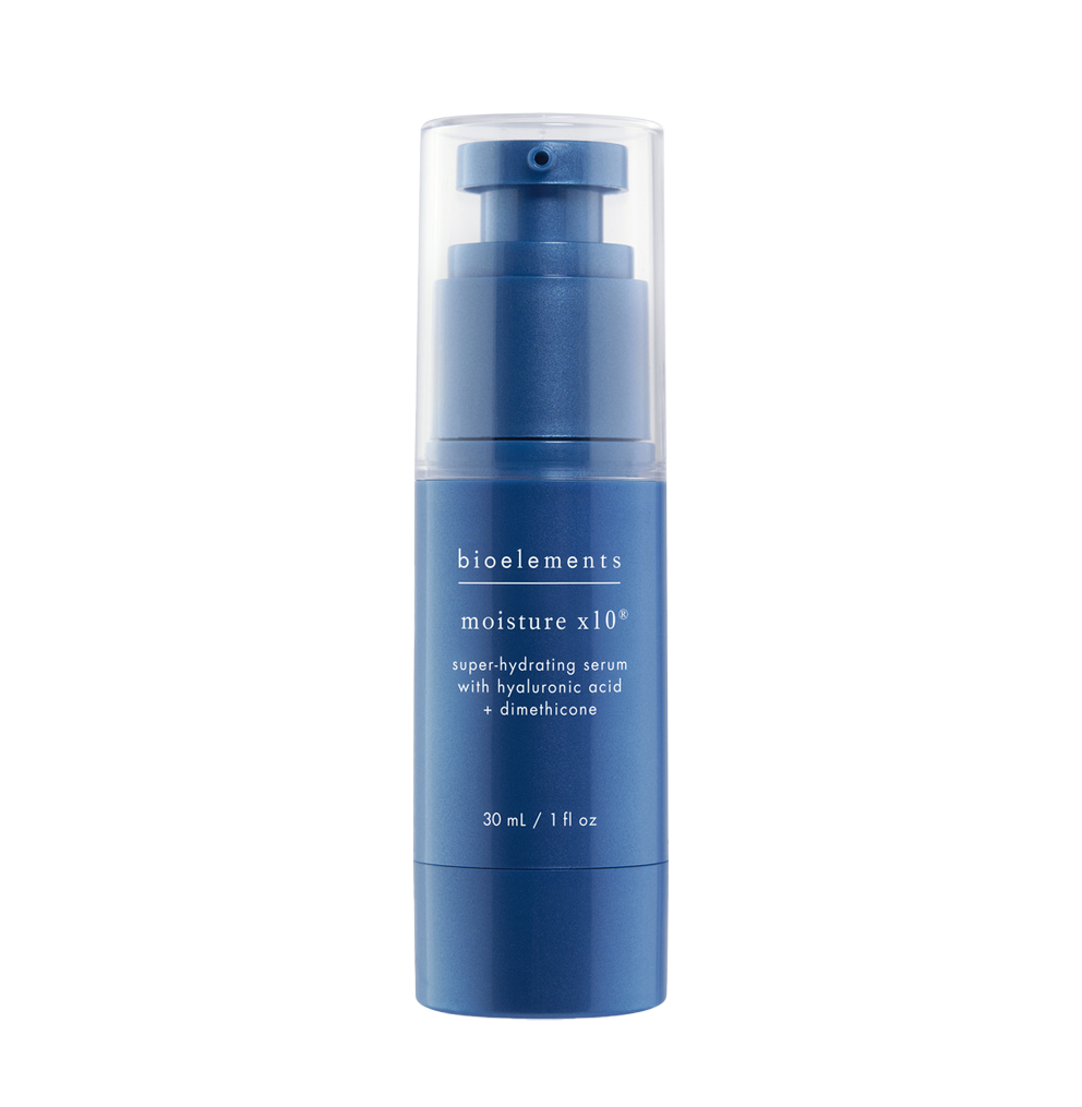 Moisture x10