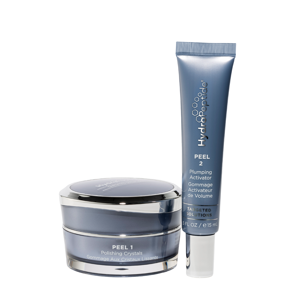 Polish & Plump Face Peel