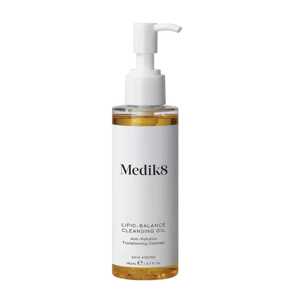 Miniatiūra: Lipid-Balance Cleansing Oil