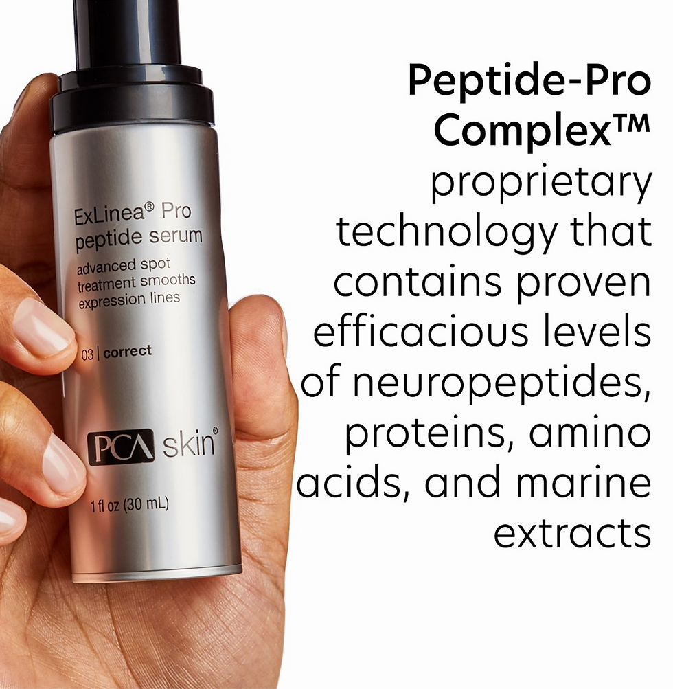 Miniatiūra: PCA Skin ExLinea® Pro Peptide Serum 30ml