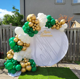Balloon Garland