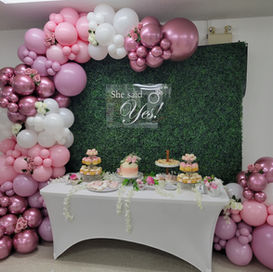 Balloon Garland