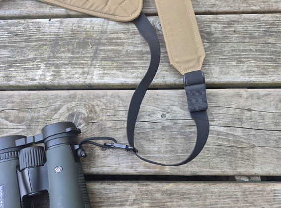 Sportsman Binocular Carrier