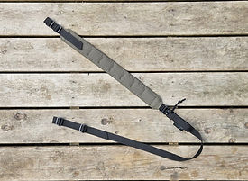 Tactical Slim Rifle Sling Ranger Black
