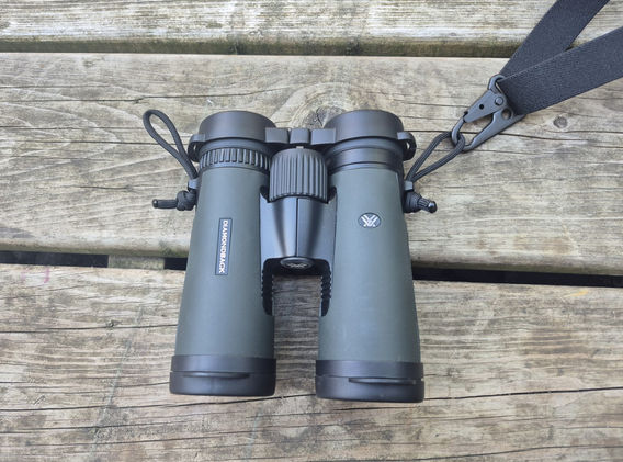 Sportsman Binocular Carrier
