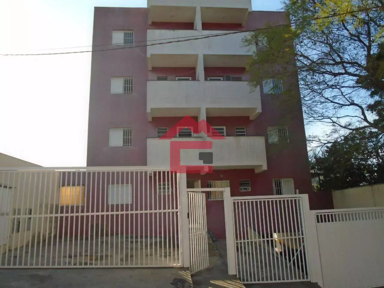 Apartamento no Centro de Cotia