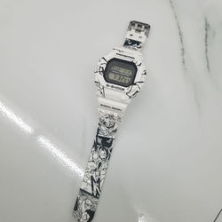 Dragon Ball Design watch