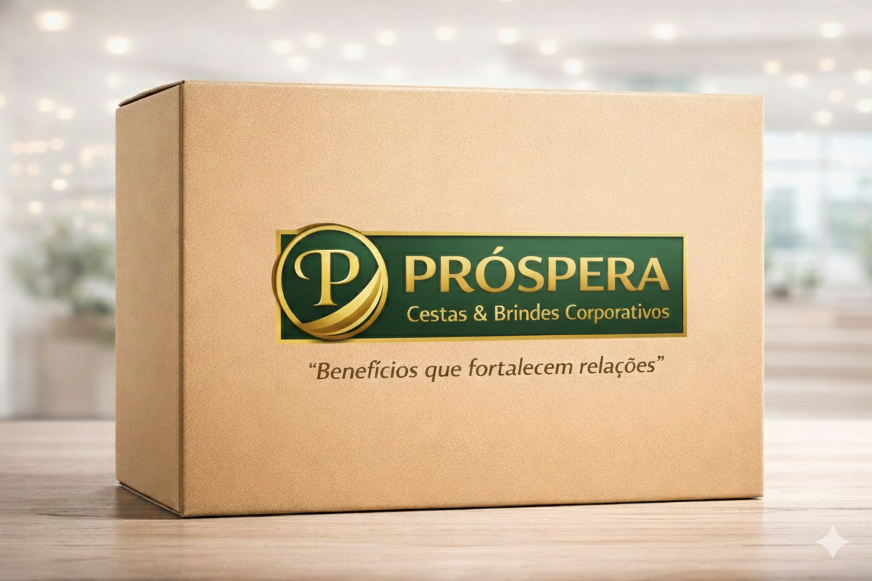 Cesta Básica Amor Próspera