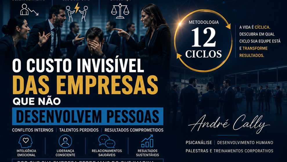 Quando o problema não está nas vendas, mas nas feridas emocionais