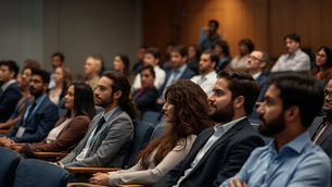 ambiente corporativo marcado por mudanças rápidas, pressões crescentes e desafios emocionais constantes, as empresas que se destacam são aquelas que investem no fator mais determinante de todos: as pessoas. Nesse contexto, as palestras corporativas surgem como uma