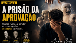 AS PRISÕES INVISÍVEIS DA MENTE CAPÍTULO 2 A PRISÃO DA APROVAÇÃO