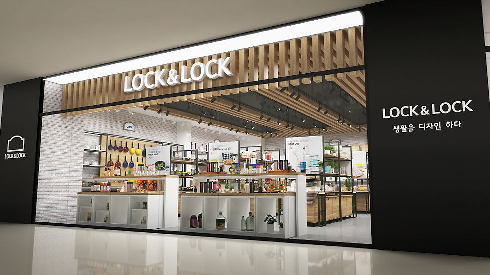 DXSQUARED_LOCK&LOCK shop design 4