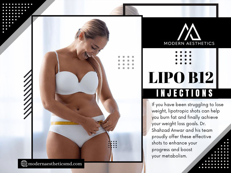 Lipo B12 Injections