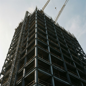 High-Rise Building Construction