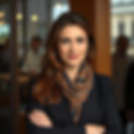 Business woman _around 40 years old_East