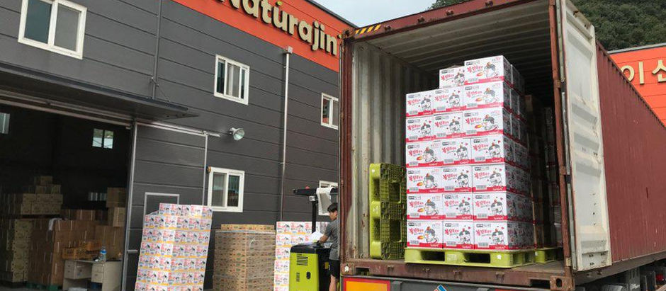 WOOJIN CORPORATION BEGAN EXPORTING TO MALAYSIA