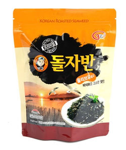 Korean Roasted Seaweed 50g