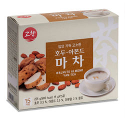 Walnut Almond Yam Tea 15g x 15T