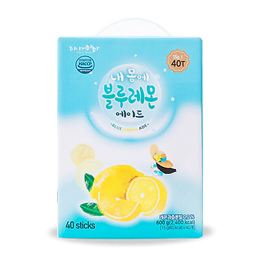BLUE LEMON ADE