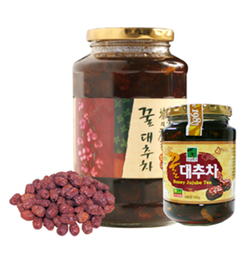 Honey Jujube Tea 1kg