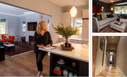 Talking all things interior