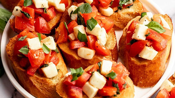 Tiamo Bruschetta