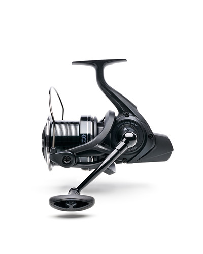 daiwa emblem spod carp reel 21 45 SCW QD SD Ambidextrous Big Fish Fishing Fishing Reel Front Brake 10158-700 : Sports & Outdoors Fishing Reel Emblem Spod 35