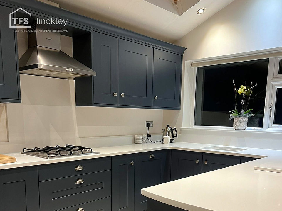 New Kitchen View 2