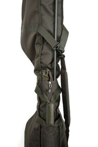 Fishing Tackle Daiwa Black Widow Rod Holdall 12ft INFINITY SYSTEM