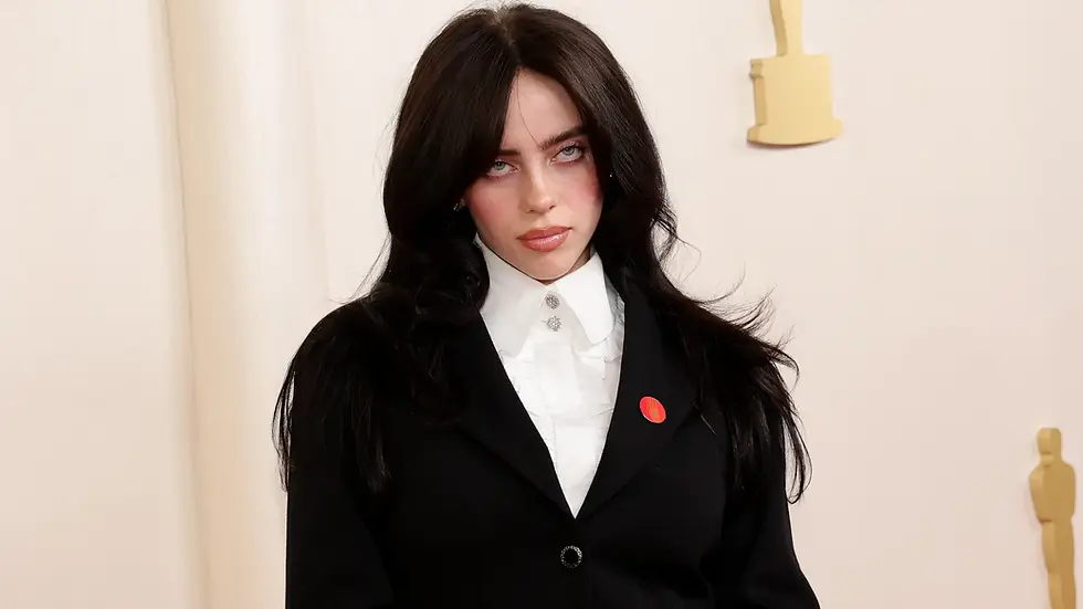 BILLIE EILISH: su recorrido musical