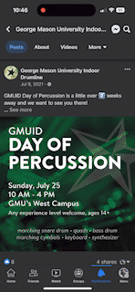 GMUID FB Feed