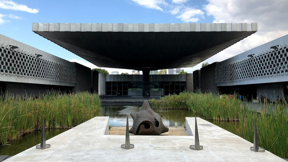 Museo Nacional de Antropología