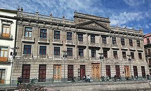 Palacio del Marqués del Apartado