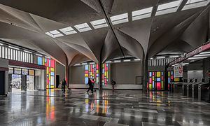 Metro Candelaria