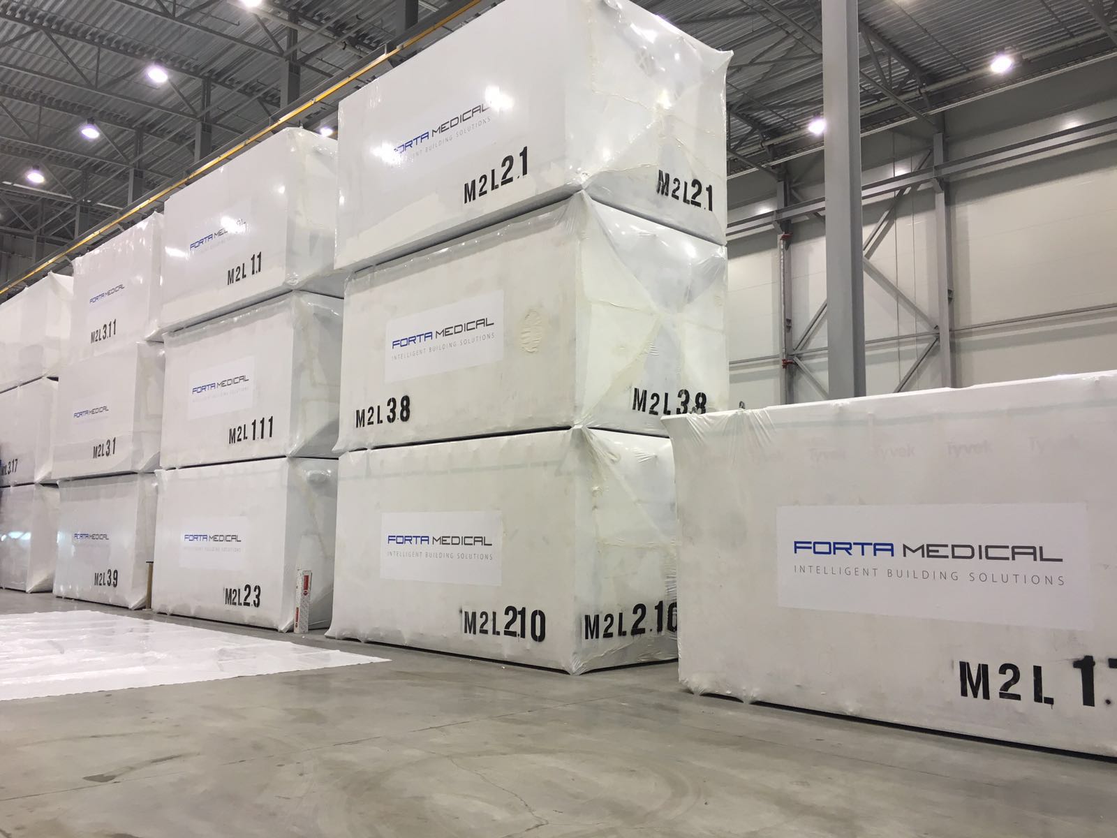 Forta Modular