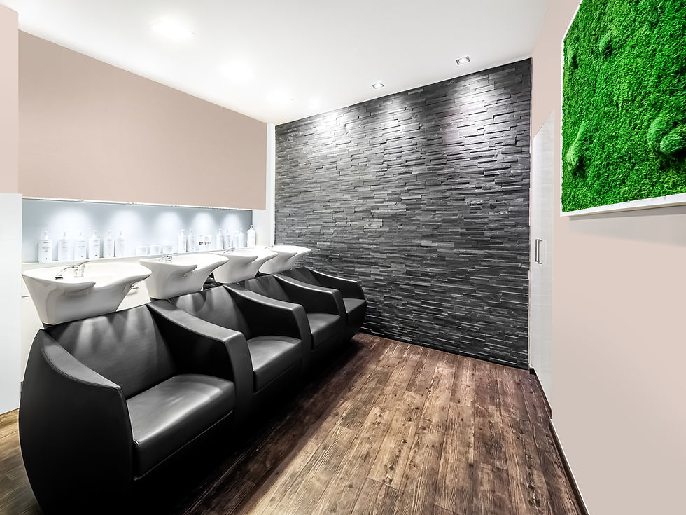 Ein eingespieltes Team mit viel Erfahrung - Marcel Michels | Friseur Bonn