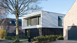 Edegem moderne woning Niko Wauters architecten VB01