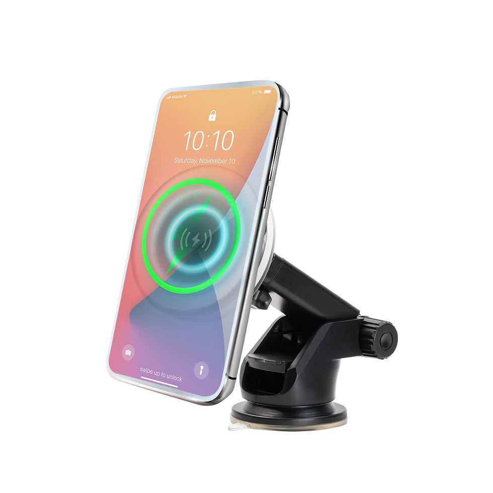 Thumbnail: WAFR USB Qi Bundle