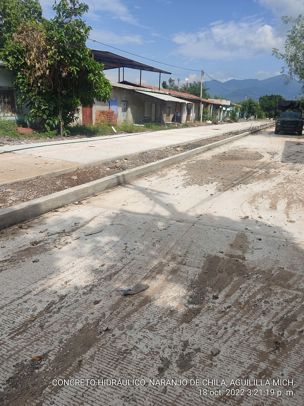 Miniatura: Concreto Hidraulico