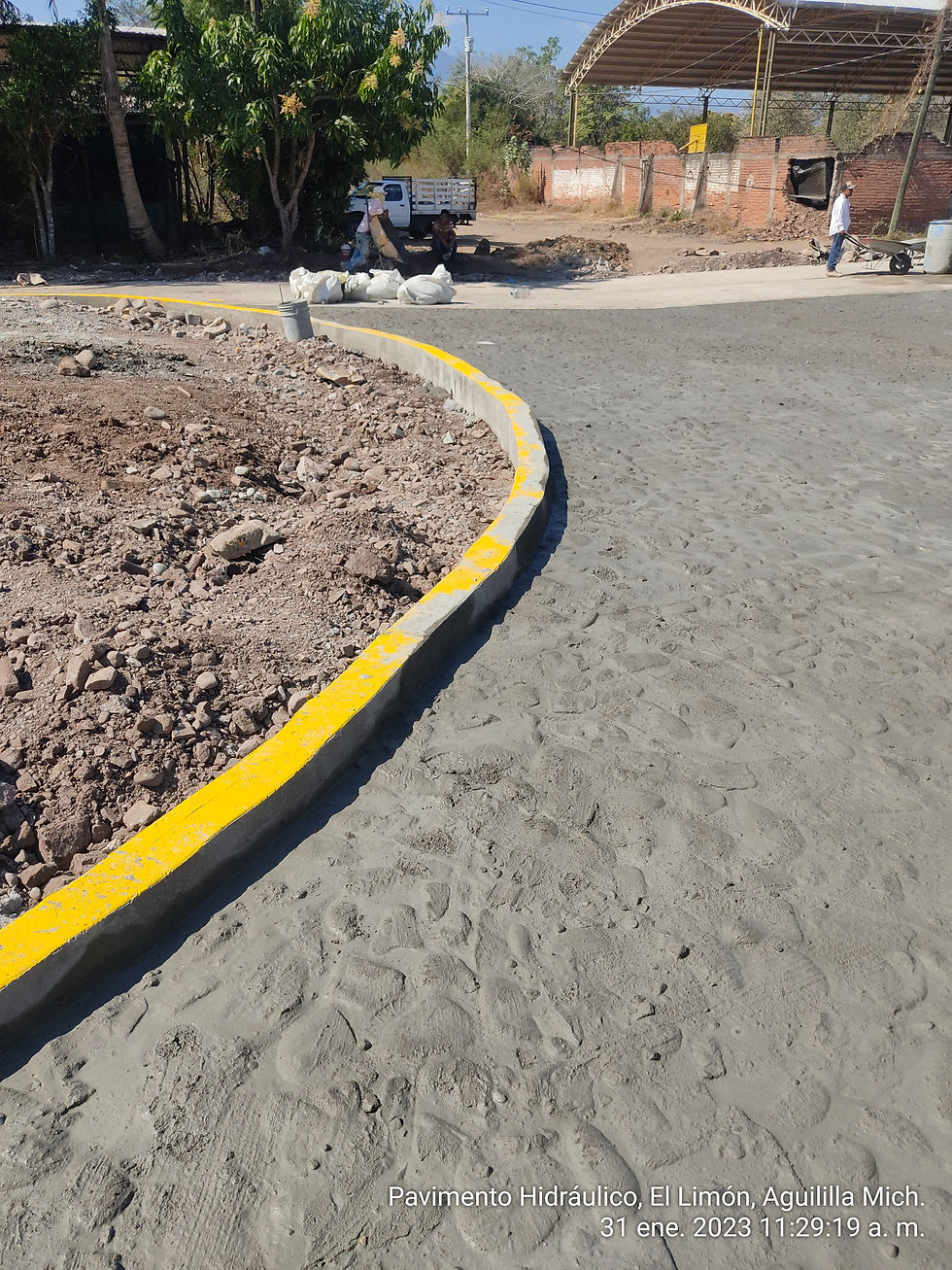 Miniatura: Concreto Hidraulico