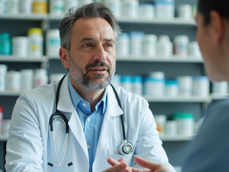 Consultas Farmacêuticas: Cuidados e Orientações para a Sua Saúde