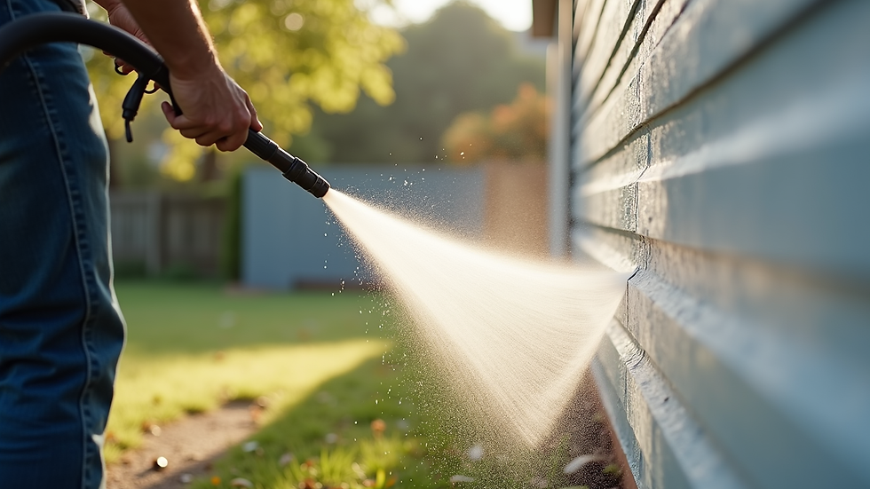 Understanding House Pressure Washing Costs