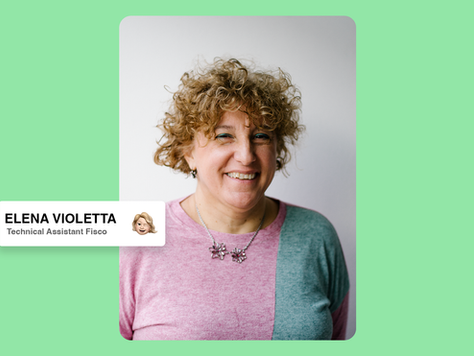 Meet the Team: Elena Violetta