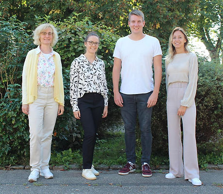 Unsere Lehrkräfte