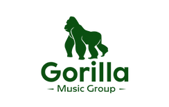 Gorilla Music Group (Transparent)