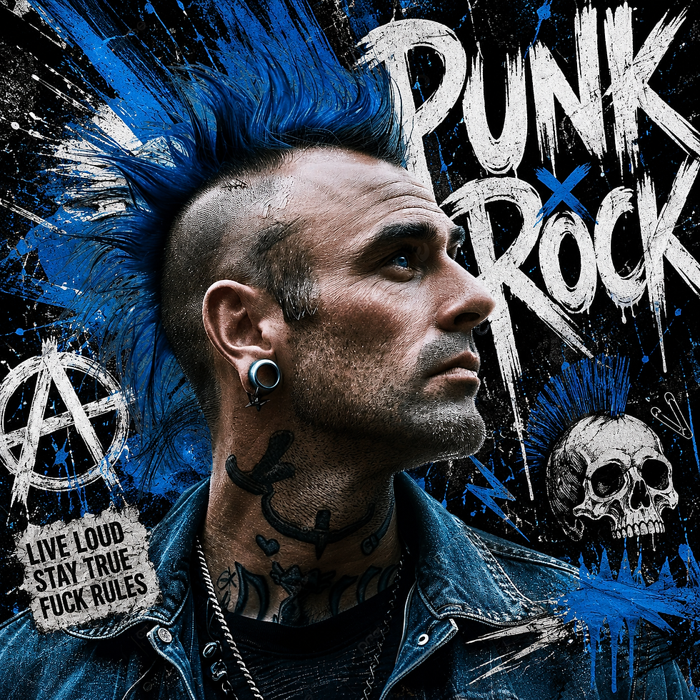 PUNK ROCK
