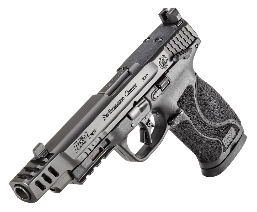 Thumbnail: Smith & Wesson M&P10 M2.0 Ported Optic ready Performance Center 13915