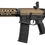 Thumbnail: Lancer Tactical LT-15 GEN2 M4 SD pack complet Dual Ton